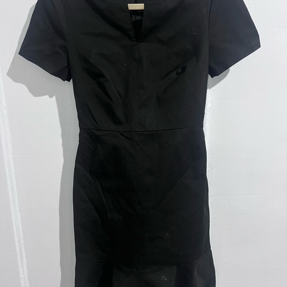 Black Banana Republic dress size small - Picture 2 of 4